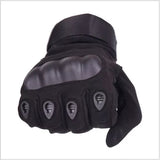 Gray helmet for bikers